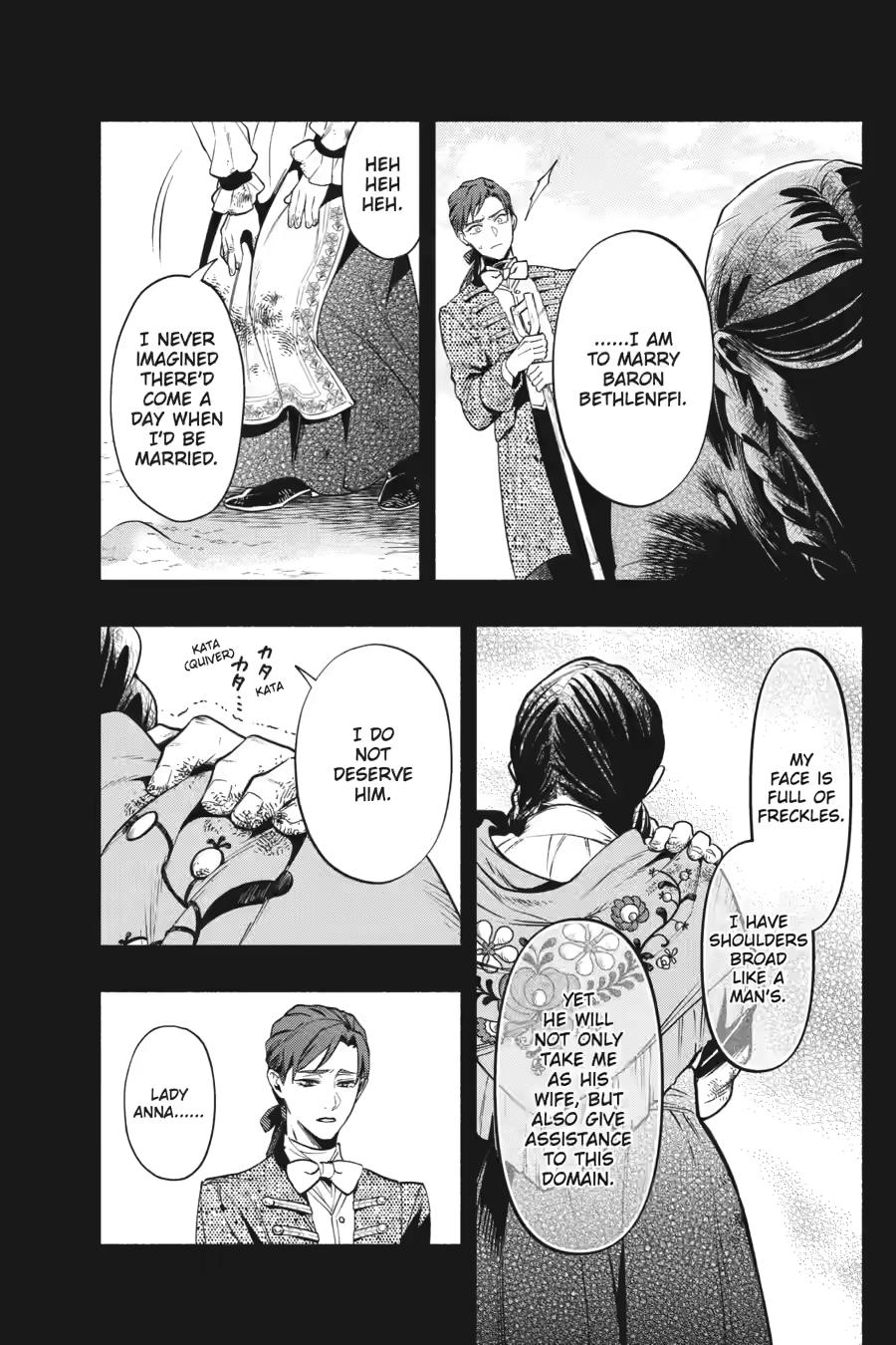 Kuroshitsuji Chapter 224 - Page 13 in English