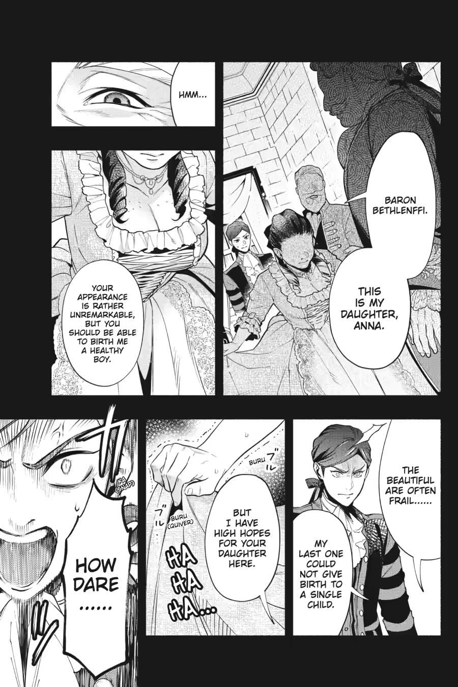 Kuroshitsuji Chapter 224 - Page 15 in English