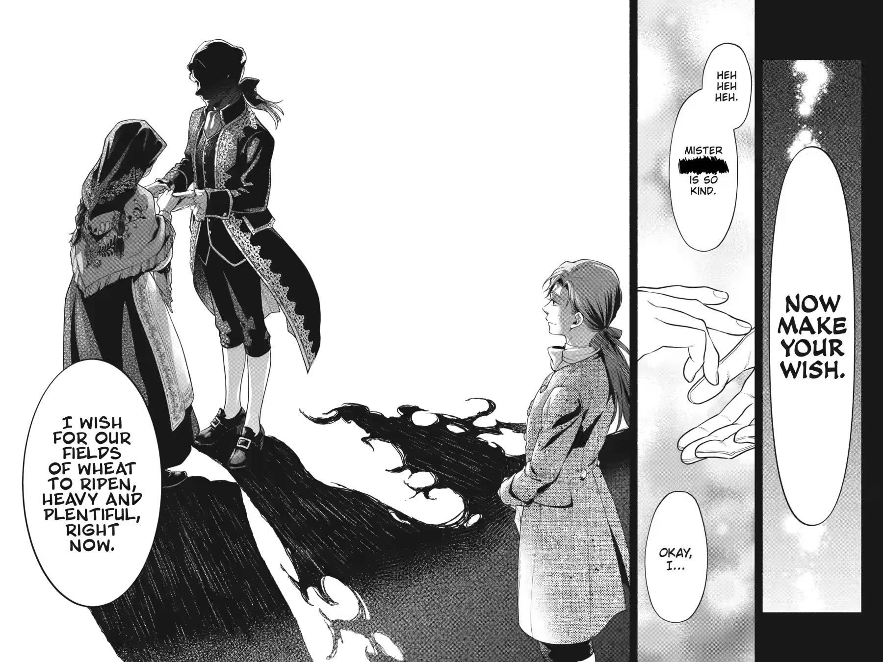 Kuroshitsuji Chapter 225 - Page 12 in English