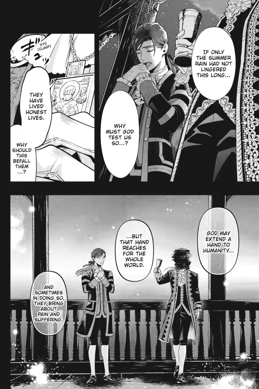 Kuroshitsuji Chapter 225 - Page 6 in English