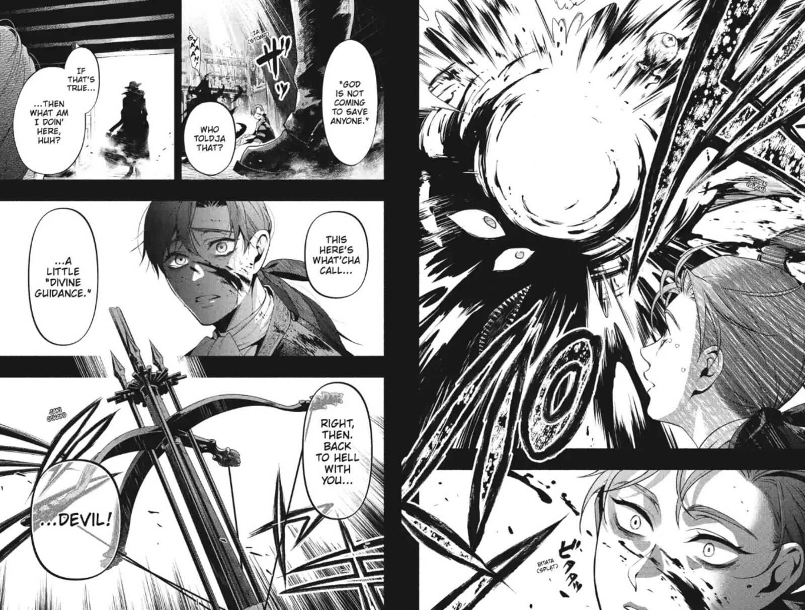 Kuroshitsuji Chapter 226 - Page 10 in English