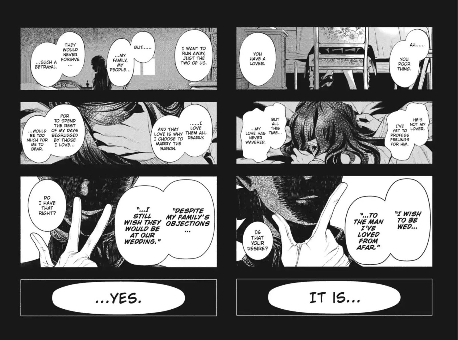 Kuroshitsuji Chapter 226 - Page 3 in English