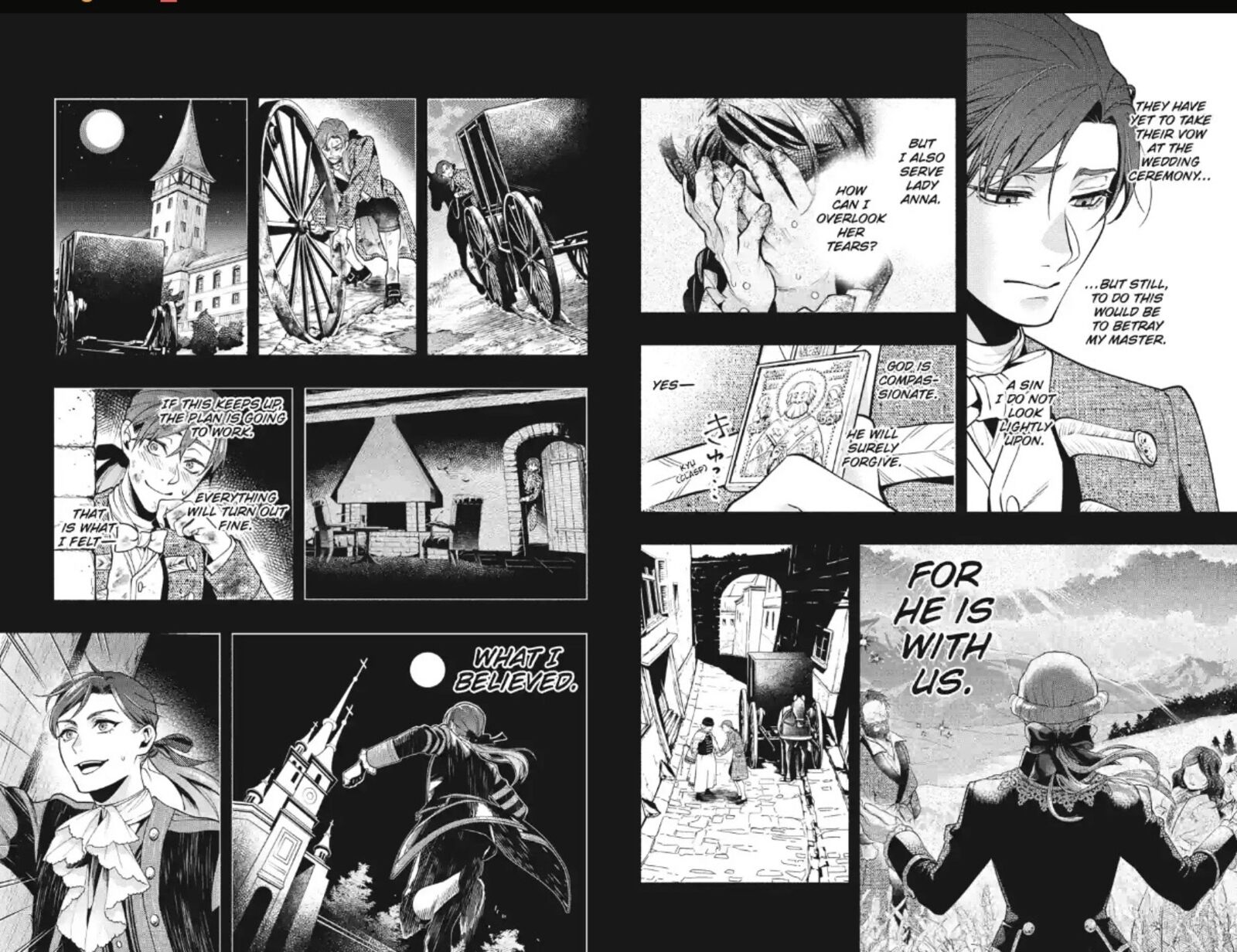 Kuroshitsuji Chapter 226 - Page 5 in English