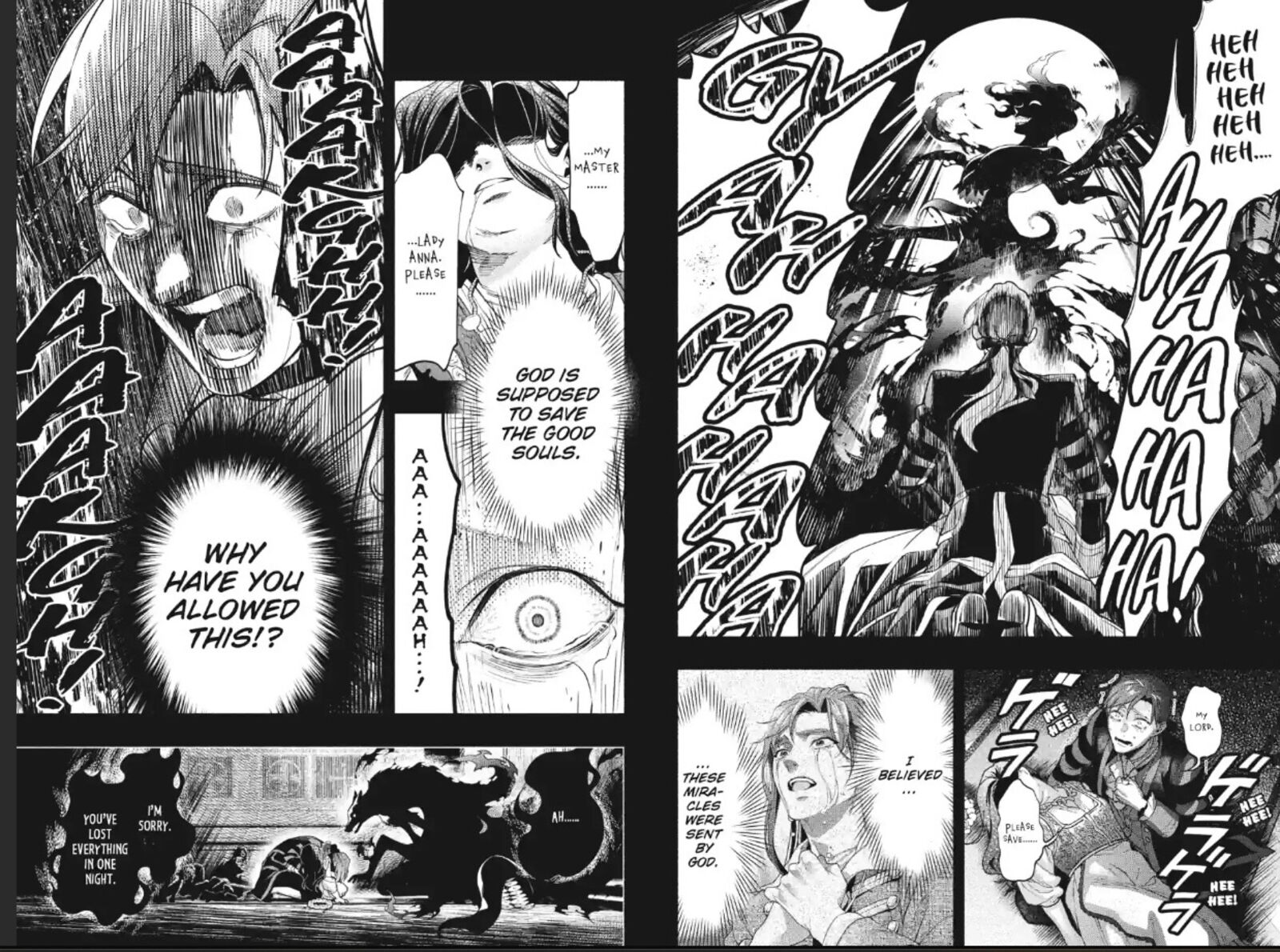 Kuroshitsuji Chapter 226 - Page 8 in English