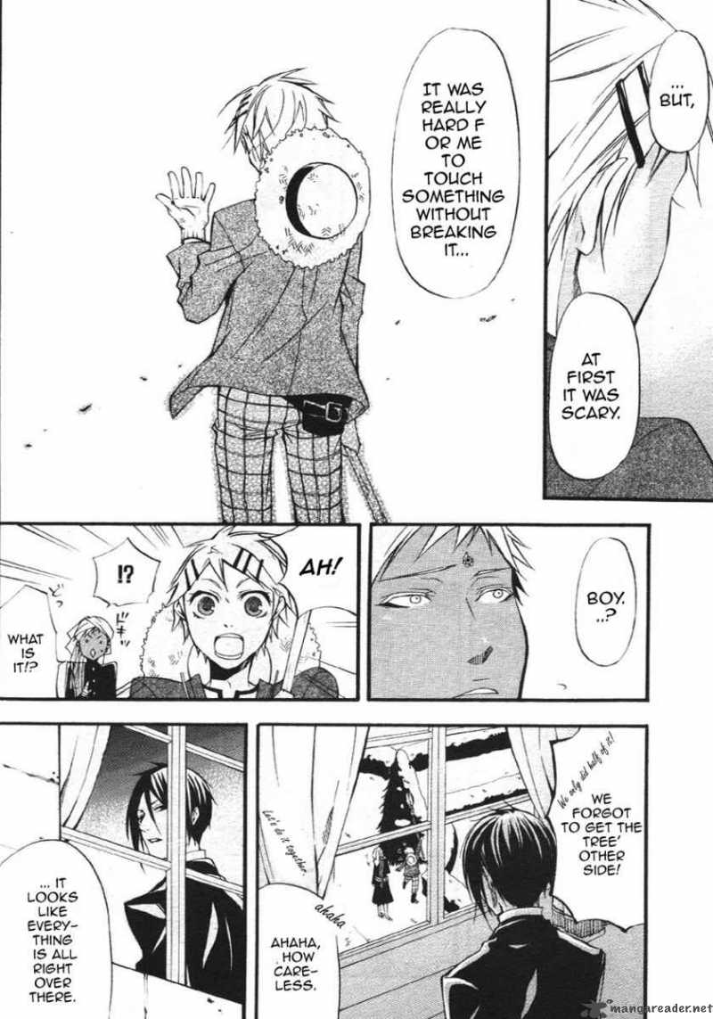 Kuroshitsuji Chapter 23 - Page 10 in English