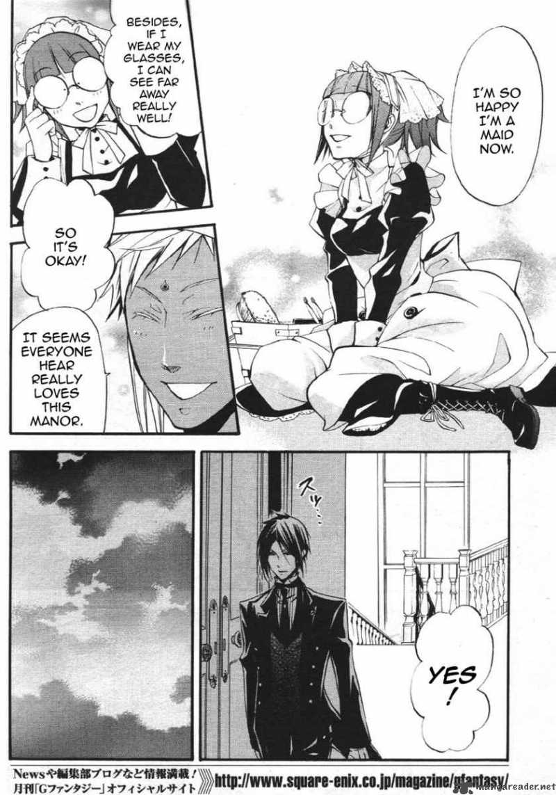 Kuroshitsuji Chapter 23 - Page 16 in English