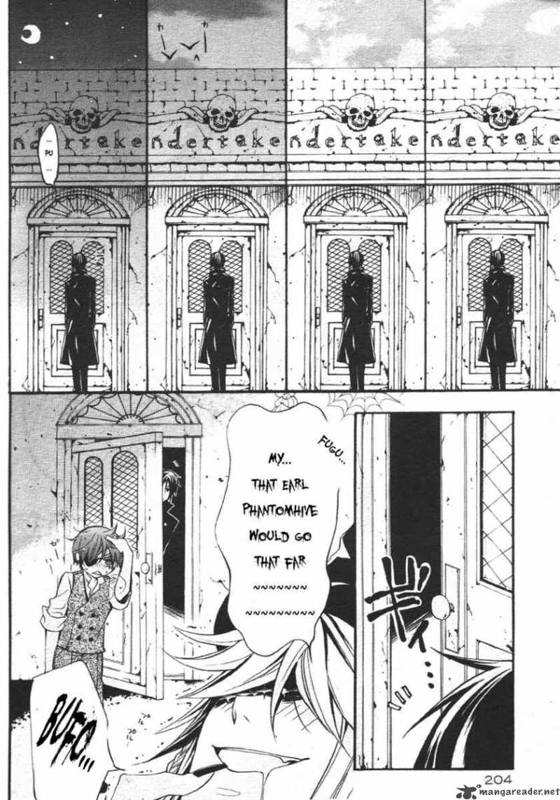 Kuroshitsuji Chapter 24 - Page 13 in English