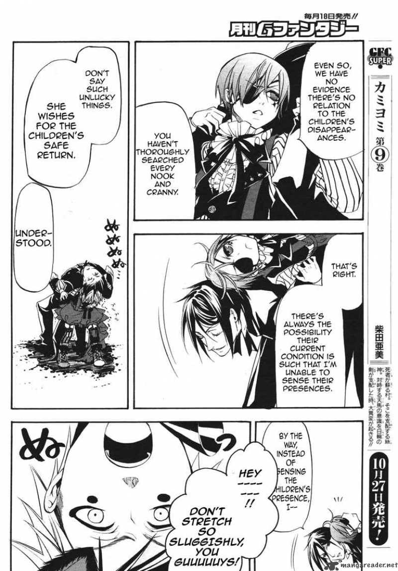 Kuroshitsuji Chapter 26 - Page 13 in English