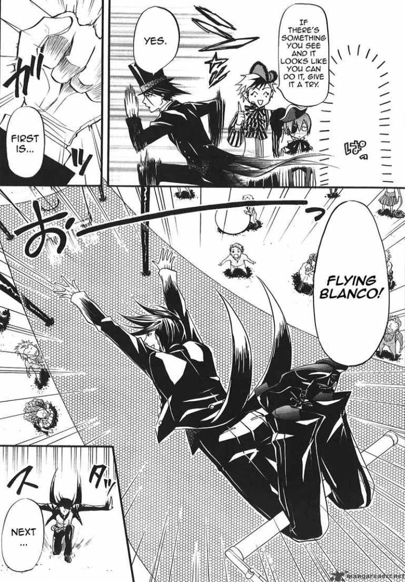 Kuroshitsuji Chapter 26 - Page 15 in English
