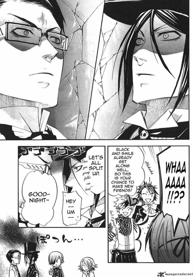 Kuroshitsuji Chapter 26 - Page 40 in English