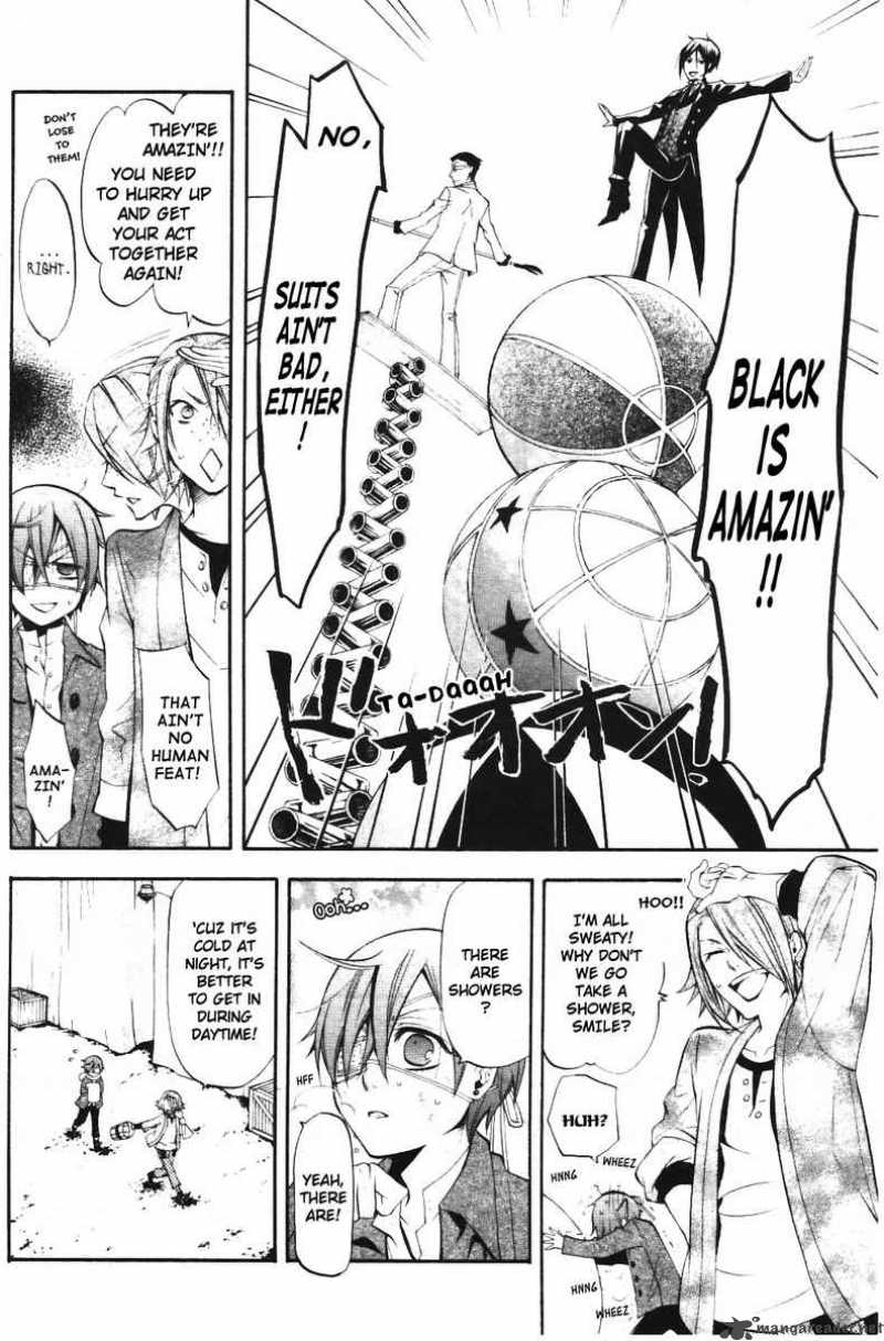 Kuroshitsuji Chapter 27 - Page 11 in English