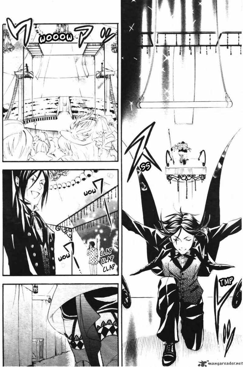 Kuroshitsuji Chapter 27 - Page 35 in English