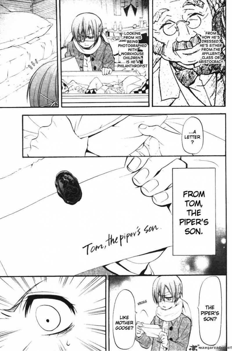 Kuroshitsuji Chapter 27 - Page 40 in English