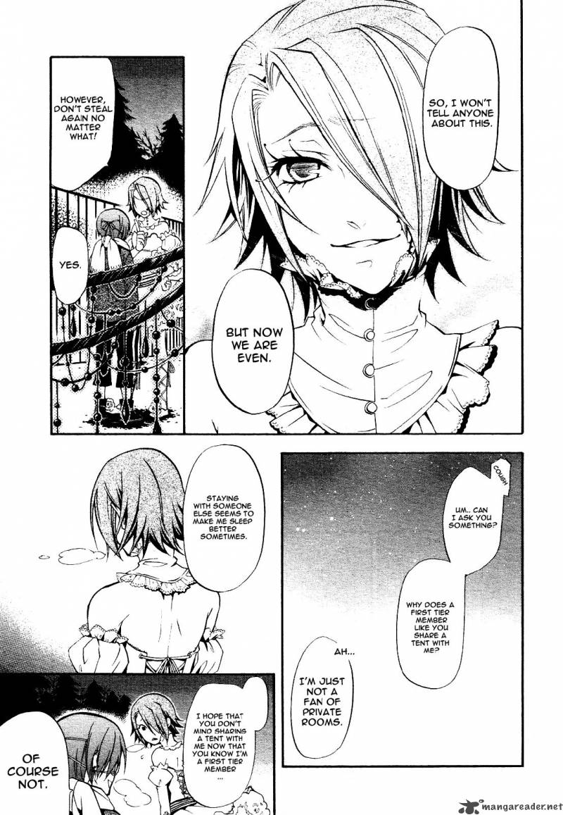 Kuroshitsuji Chapter 28 - Page 10 in English