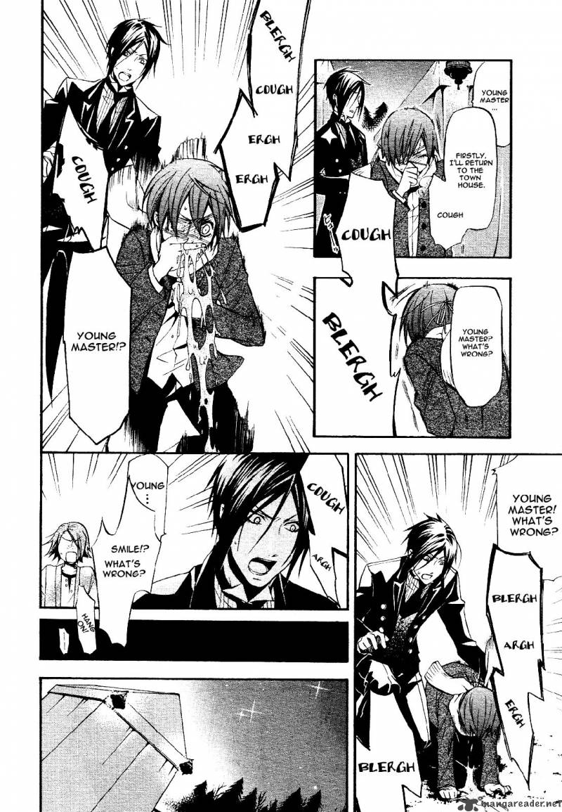Kuroshitsuji Chapter 28 - Page 17 in English