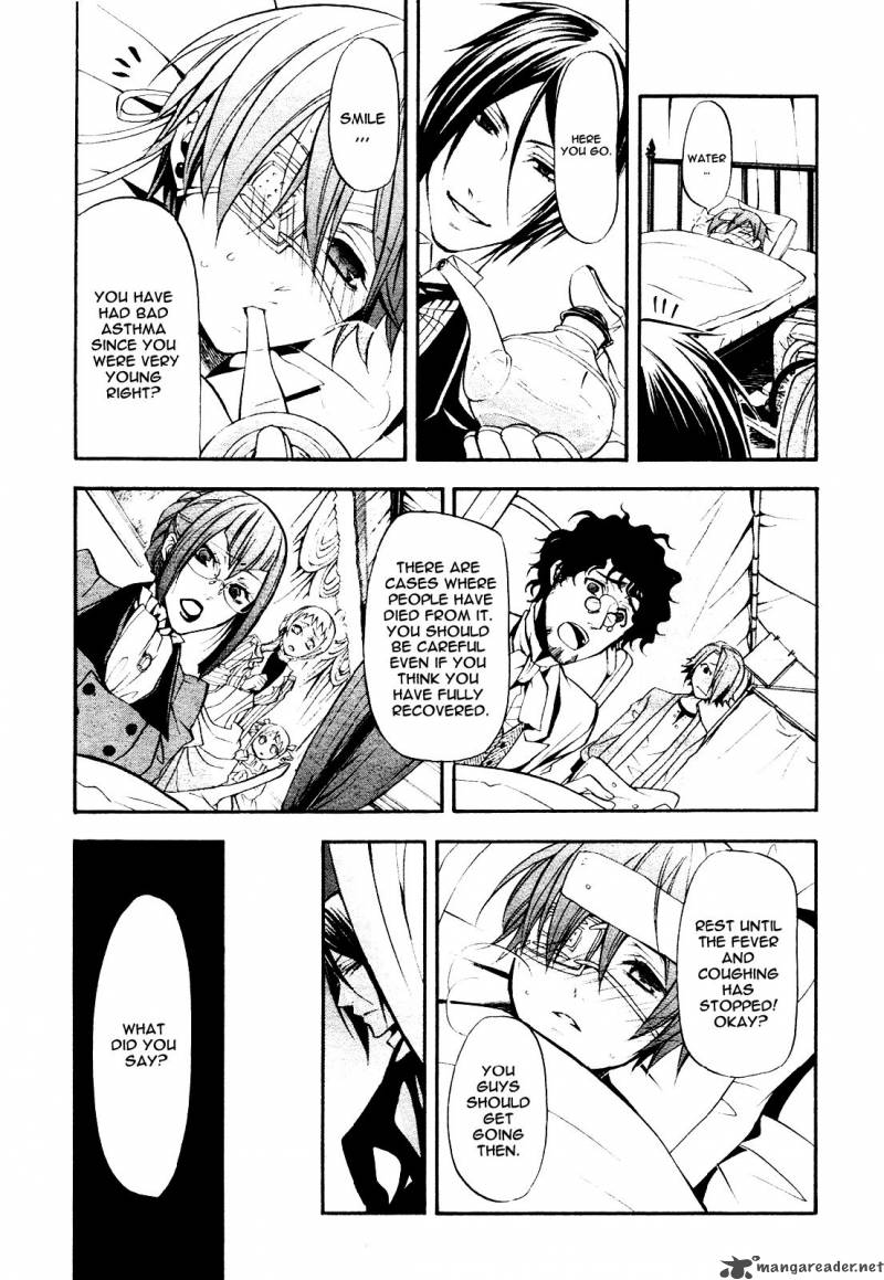 Kuroshitsuji Chapter 28 - Page 19 in English