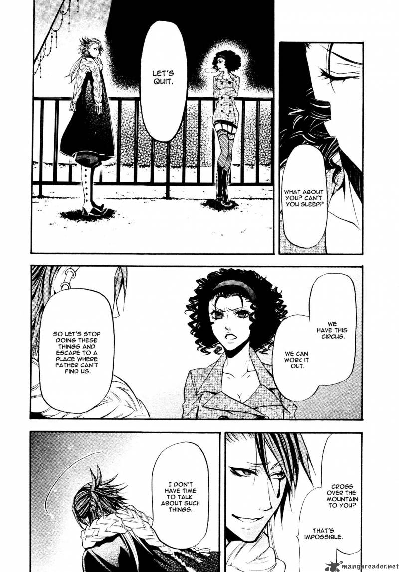 Kuroshitsuji Chapter 28 - Page 29 in English