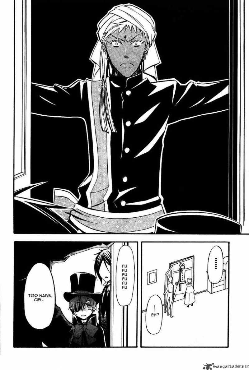 Kuroshitsuji Chapter 29 - Page 16 in English