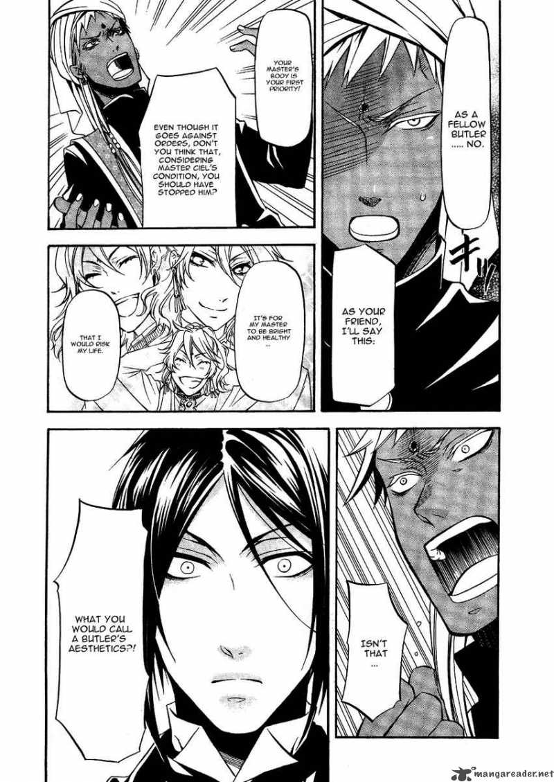 Kuroshitsuji Chapter 29 - Page 20 in English