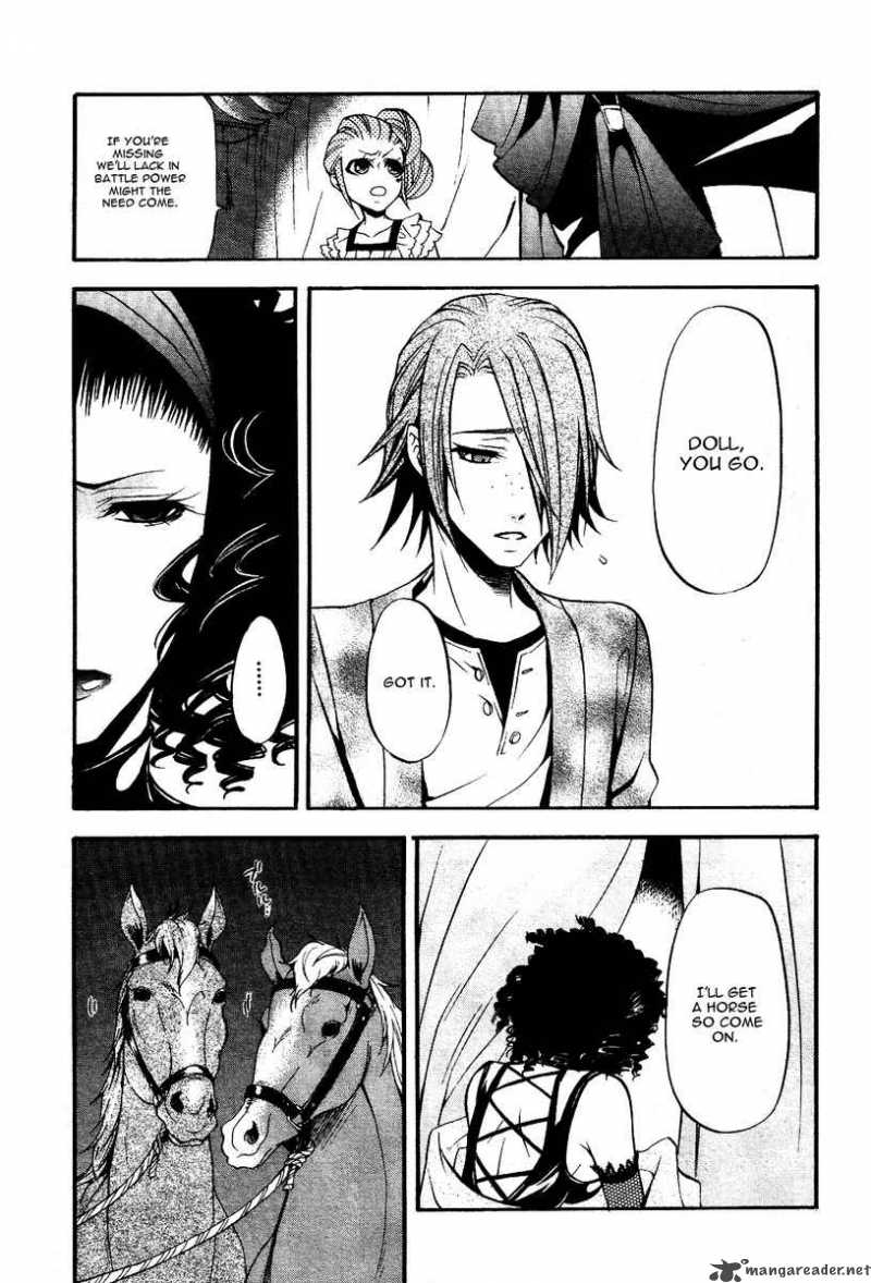 Kuroshitsuji Chapter 29 - Page 27 in English