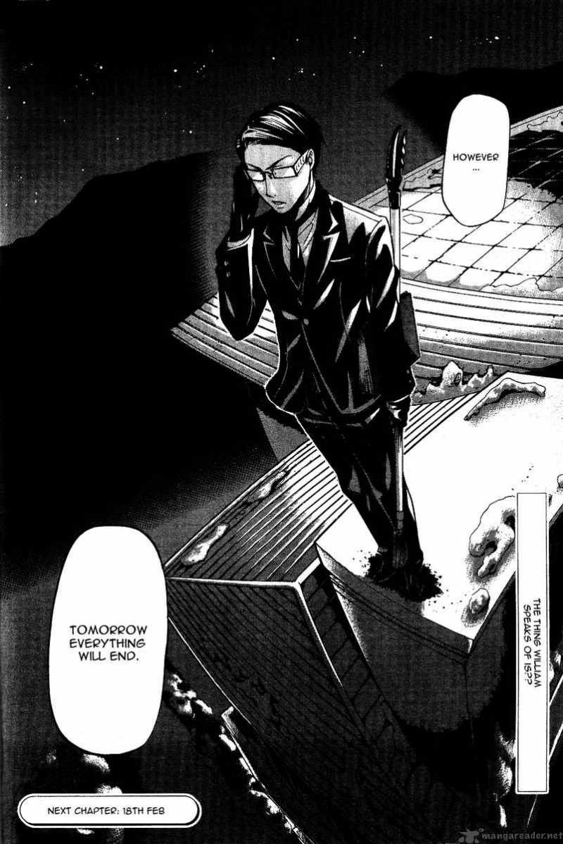 Kuroshitsuji Chapter 29 - Page 30 in English