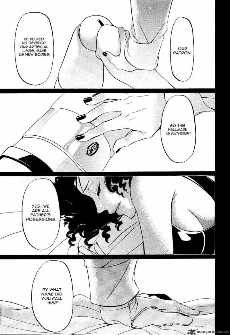 Kuroshitsuji Chapter 29 - Page 5 in English