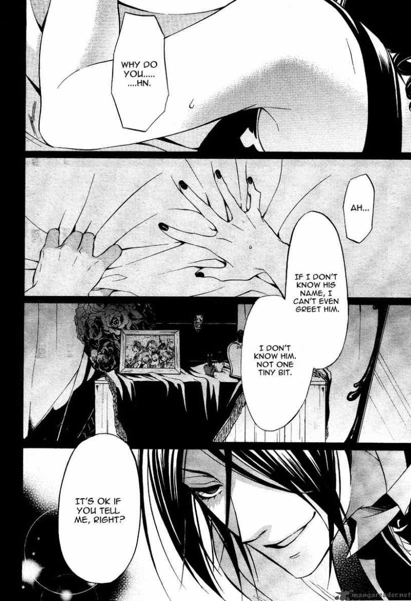 Kuroshitsuji Chapter 29 - Page 6 in English