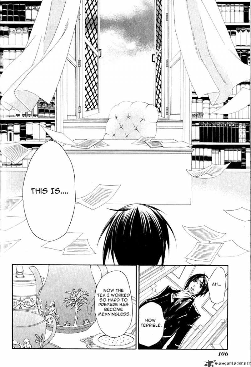 Kuroshitsuji Chapter 3 - Page 19 in English
