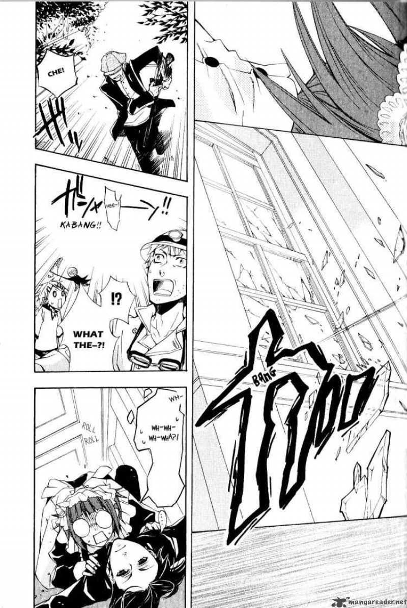 Kuroshitsuji Chapter 3 - Page 30 in English