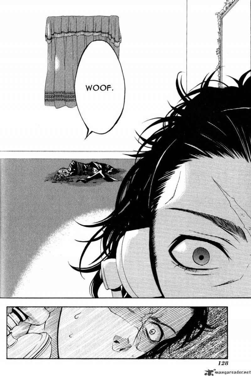 Kuroshitsuji Chapter 3 - Page 41 in English