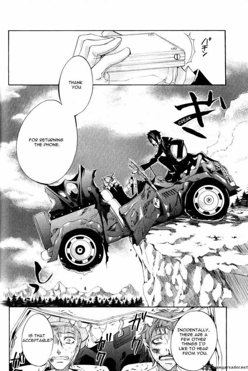 Kuroshitsuji Chapter 3 - Page 43 in English