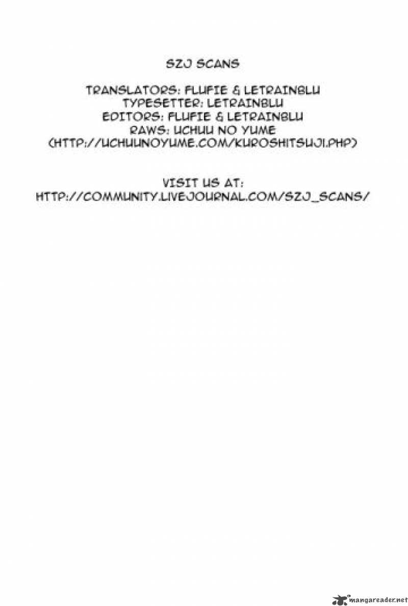 Kuroshitsuji Chapter 3 - Page 49 in English