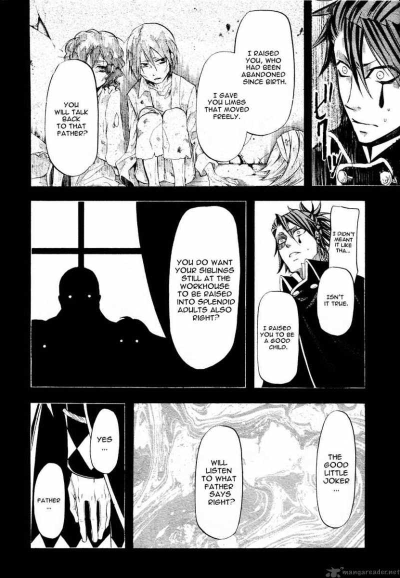 Kuroshitsuji Chapter 30 - Page 11 in English