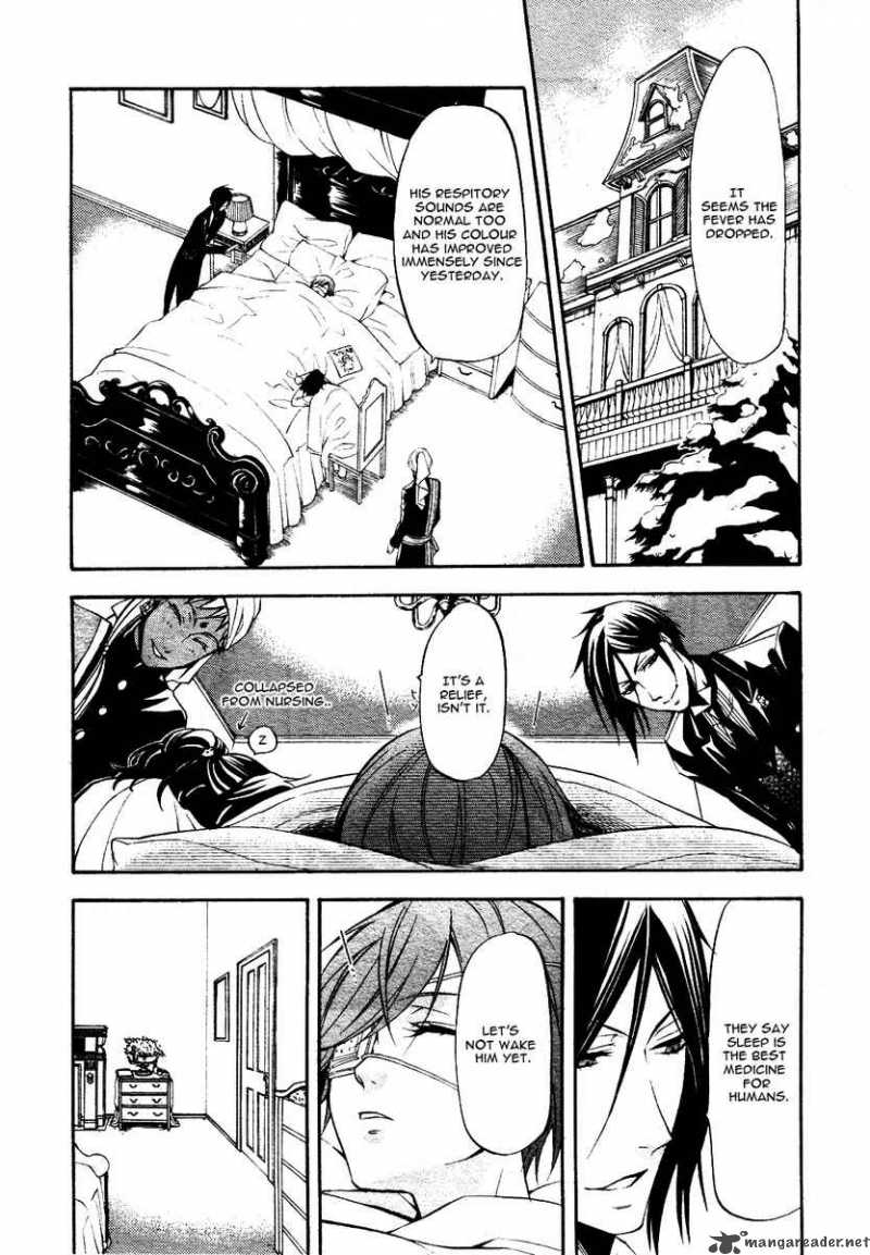 Kuroshitsuji Chapter 30 - Page 16 in English