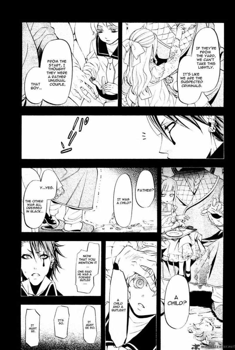 Kuroshitsuji Chapter 30 - Page 8 in English