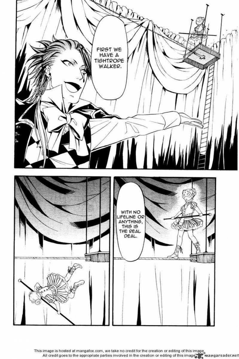 Kuroshitsuji Chapter 31 - Page 13 in English