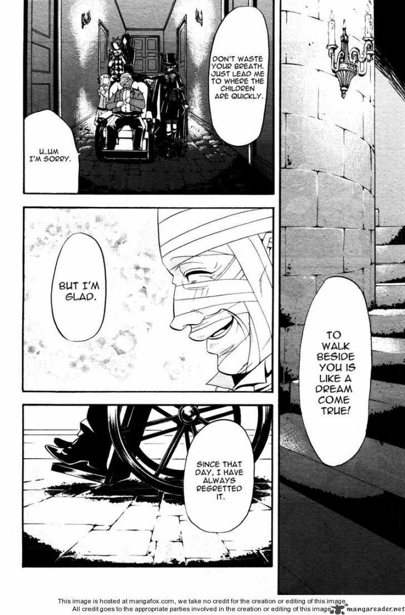 Kuroshitsuji Chapter 31 - Page 24 in English