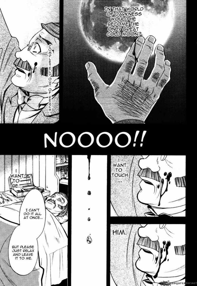 Kuroshitsuji Chapter 32 - Page 11 in English