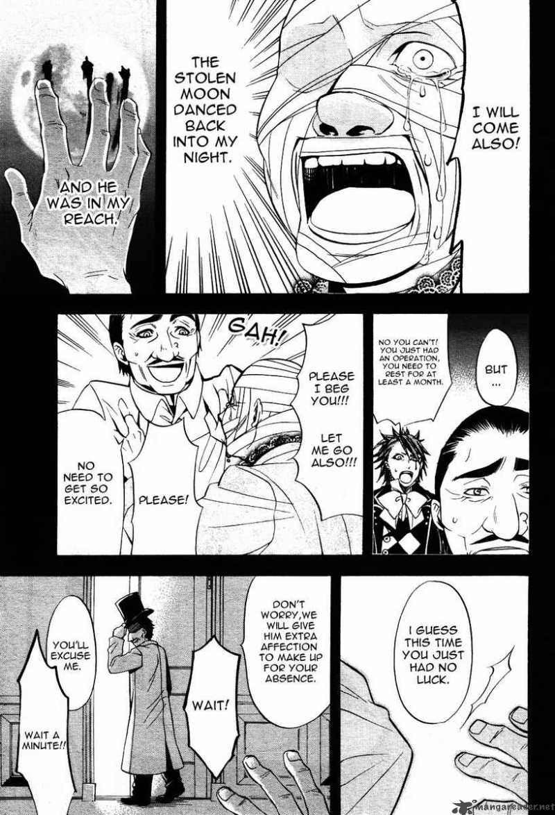 Kuroshitsuji Chapter 32 - Page 15 in English