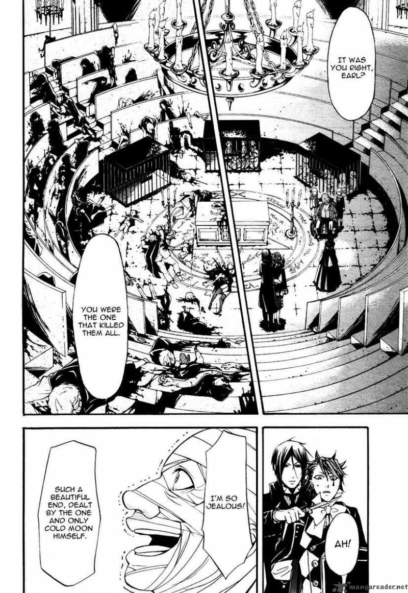 Kuroshitsuji Chapter 32 - Page 18 in English