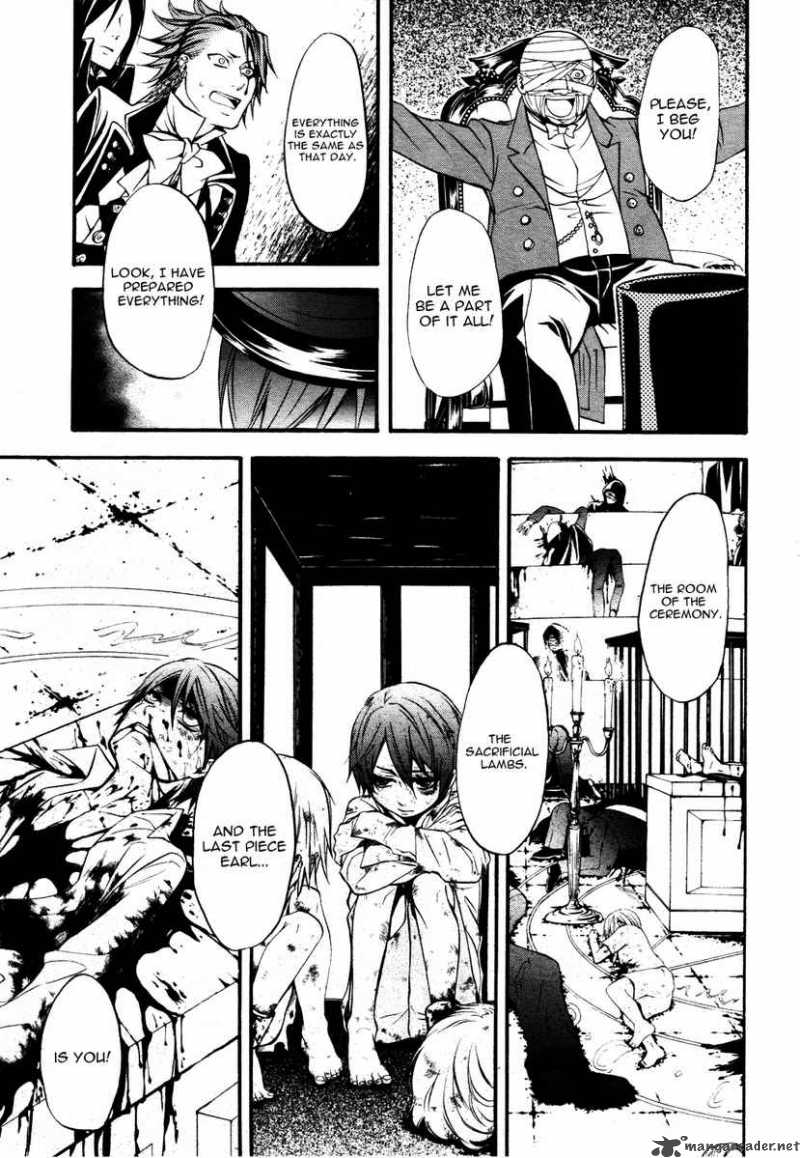 Kuroshitsuji Chapter 32 - Page 19 in English