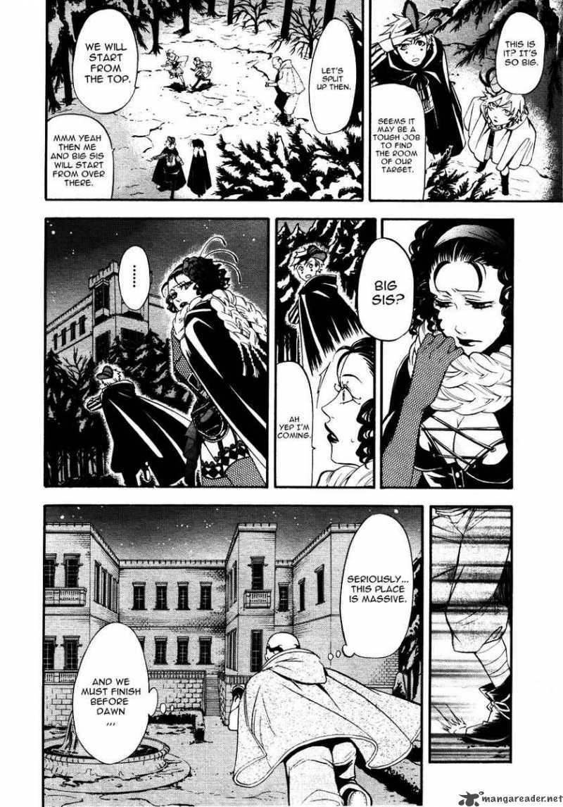Kuroshitsuji Chapter 32 - Page 30 in English