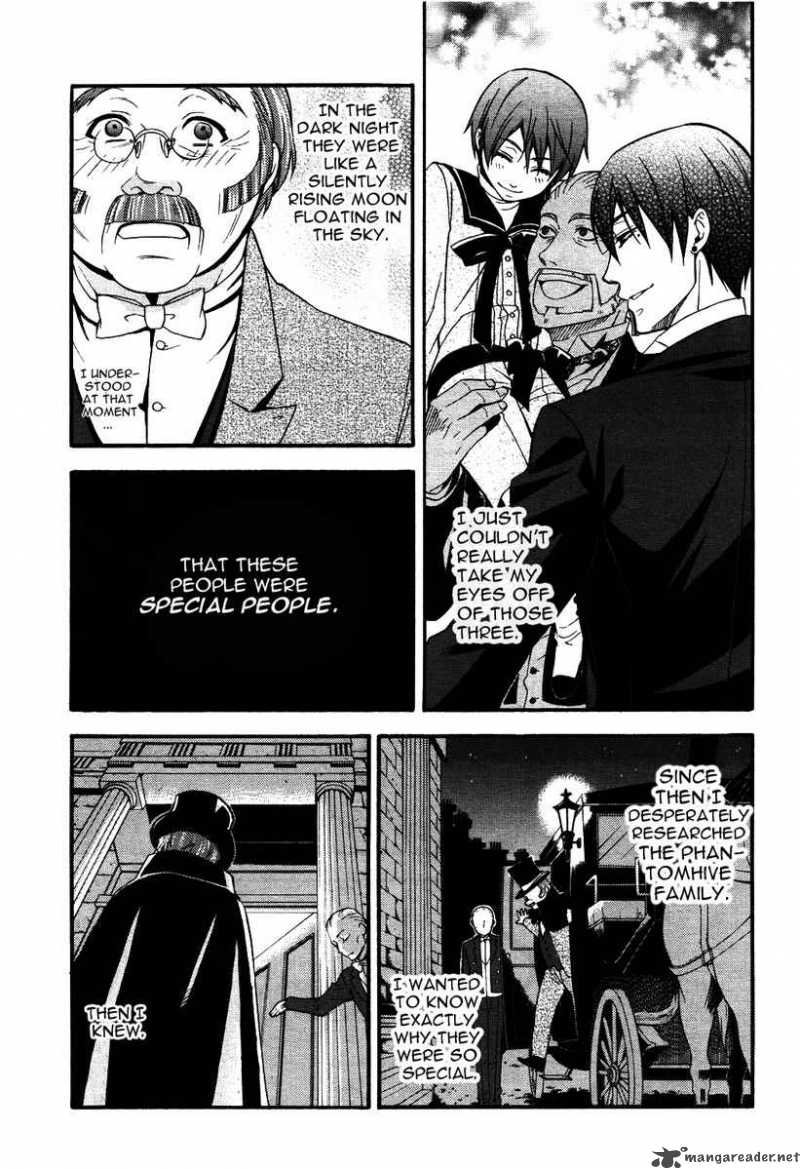 Kuroshitsuji Chapter 32 - Page 5 in English