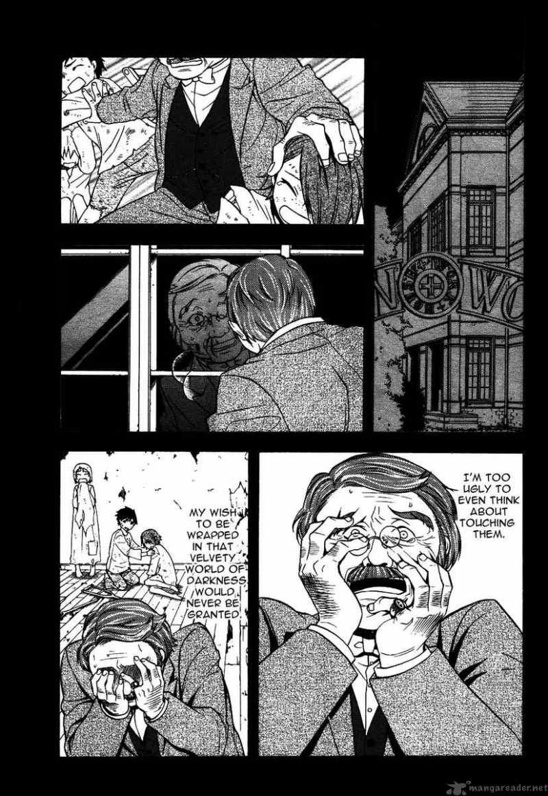 Kuroshitsuji Chapter 32 - Page 9 in English