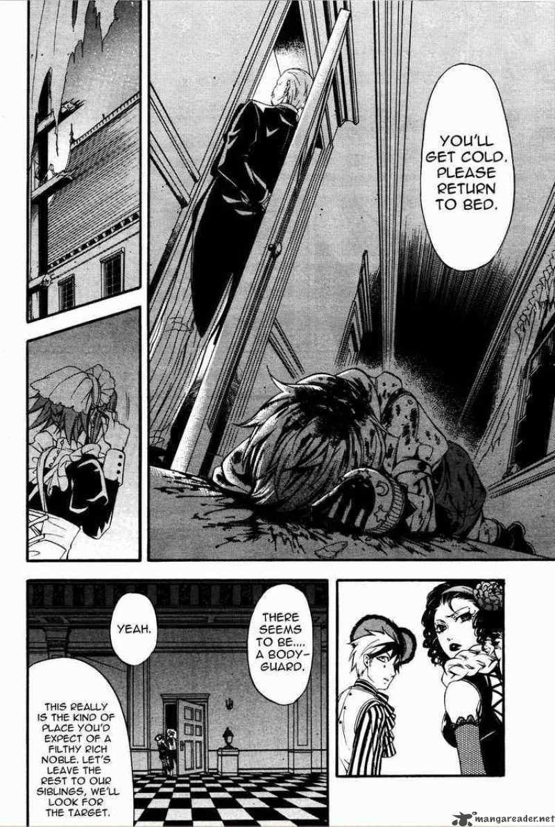 Kuroshitsuji Chapter 33 - Page 19 in English