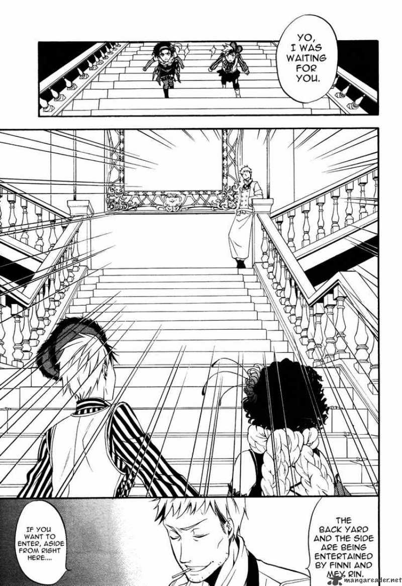 Kuroshitsuji Chapter 33 - Page 20 in English