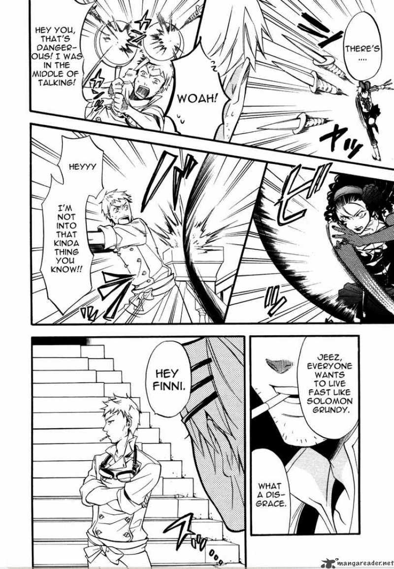 Kuroshitsuji Chapter 33 - Page 21 in English