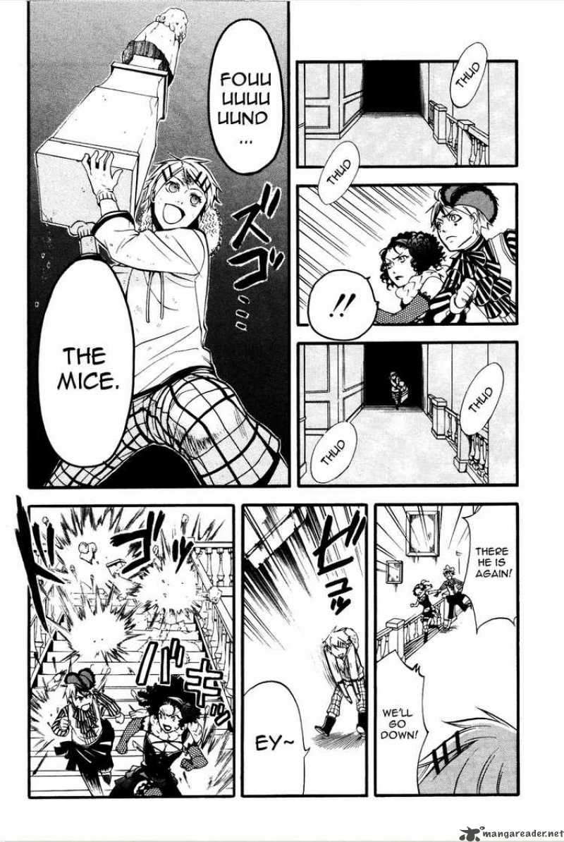 Kuroshitsuji Chapter 33 - Page 27 in English