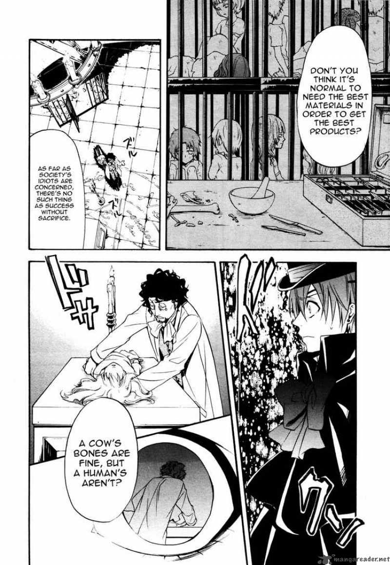 Kuroshitsuji Chapter 34 - Page 12 in English