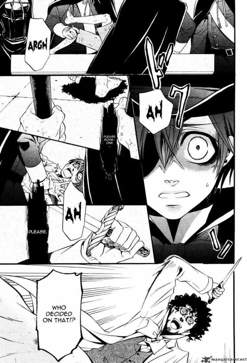 Kuroshitsuji Chapter 34 - Page 13 in English
